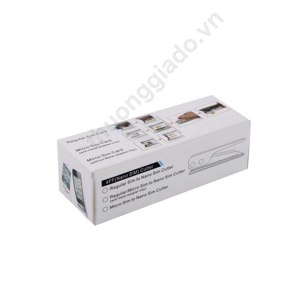 Nano Sim Cutter, Kim cắt sim cho iPhone 5, thiết bị cắt sim